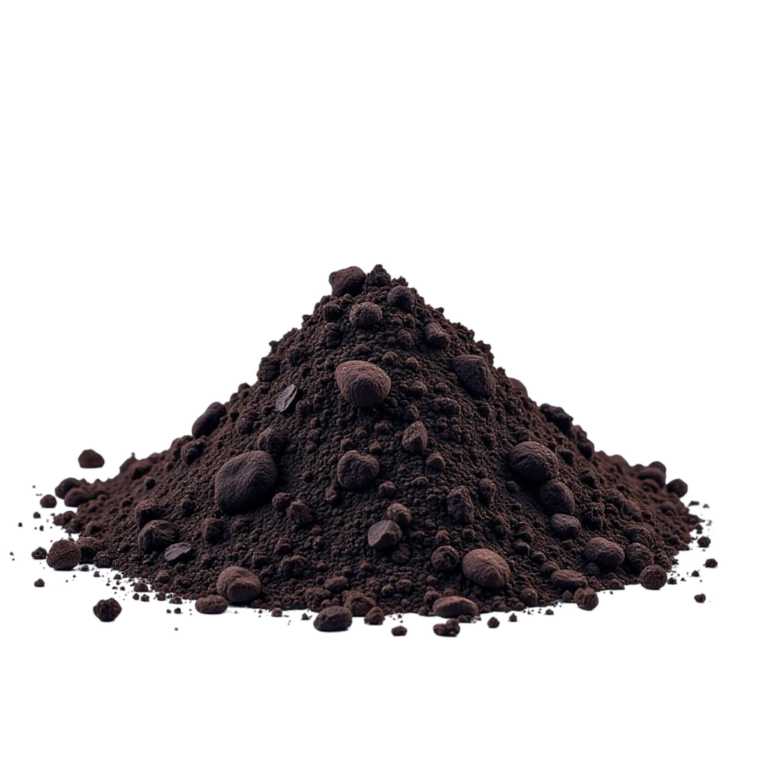 Poudre marron