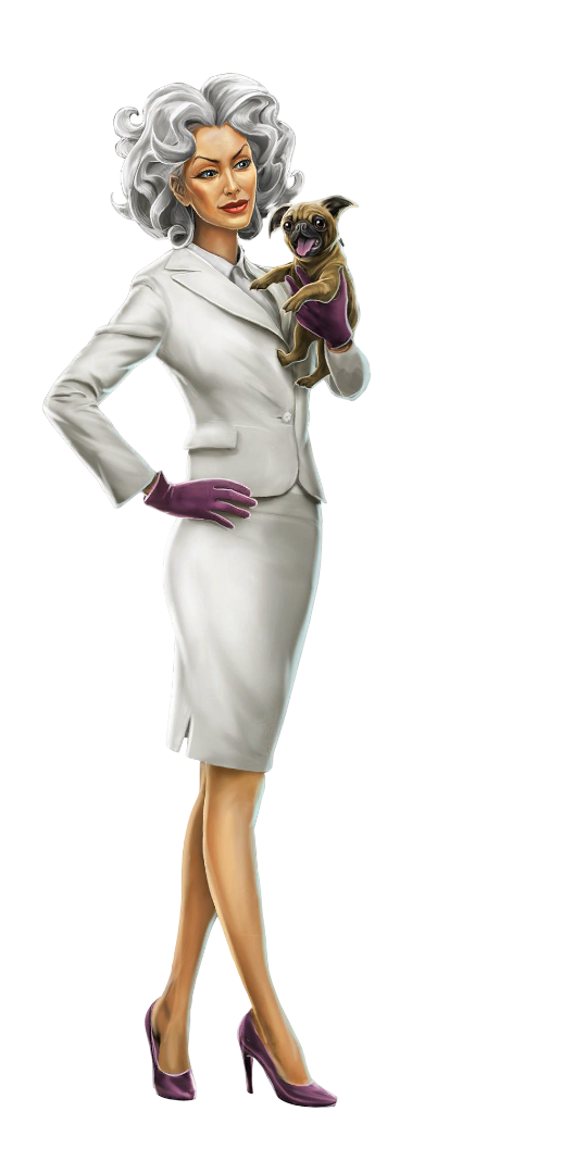 Madame Leblanc