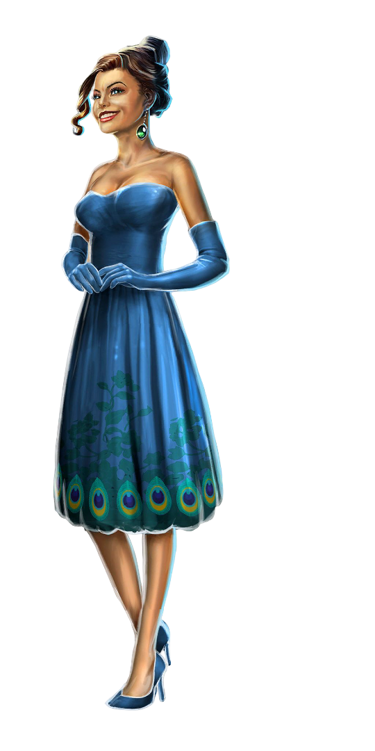 Madame Pervenche