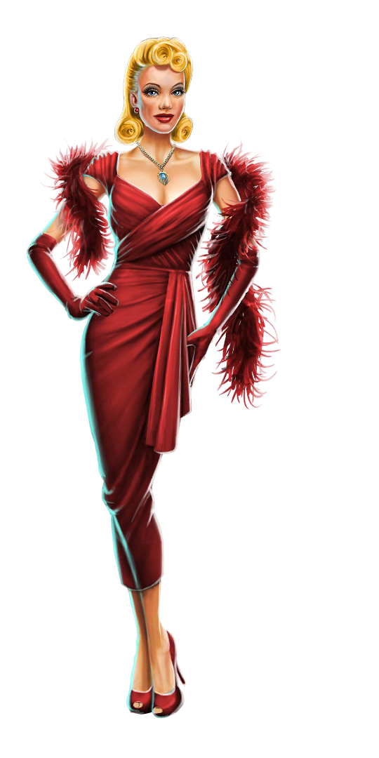 Mademoiselle Rose